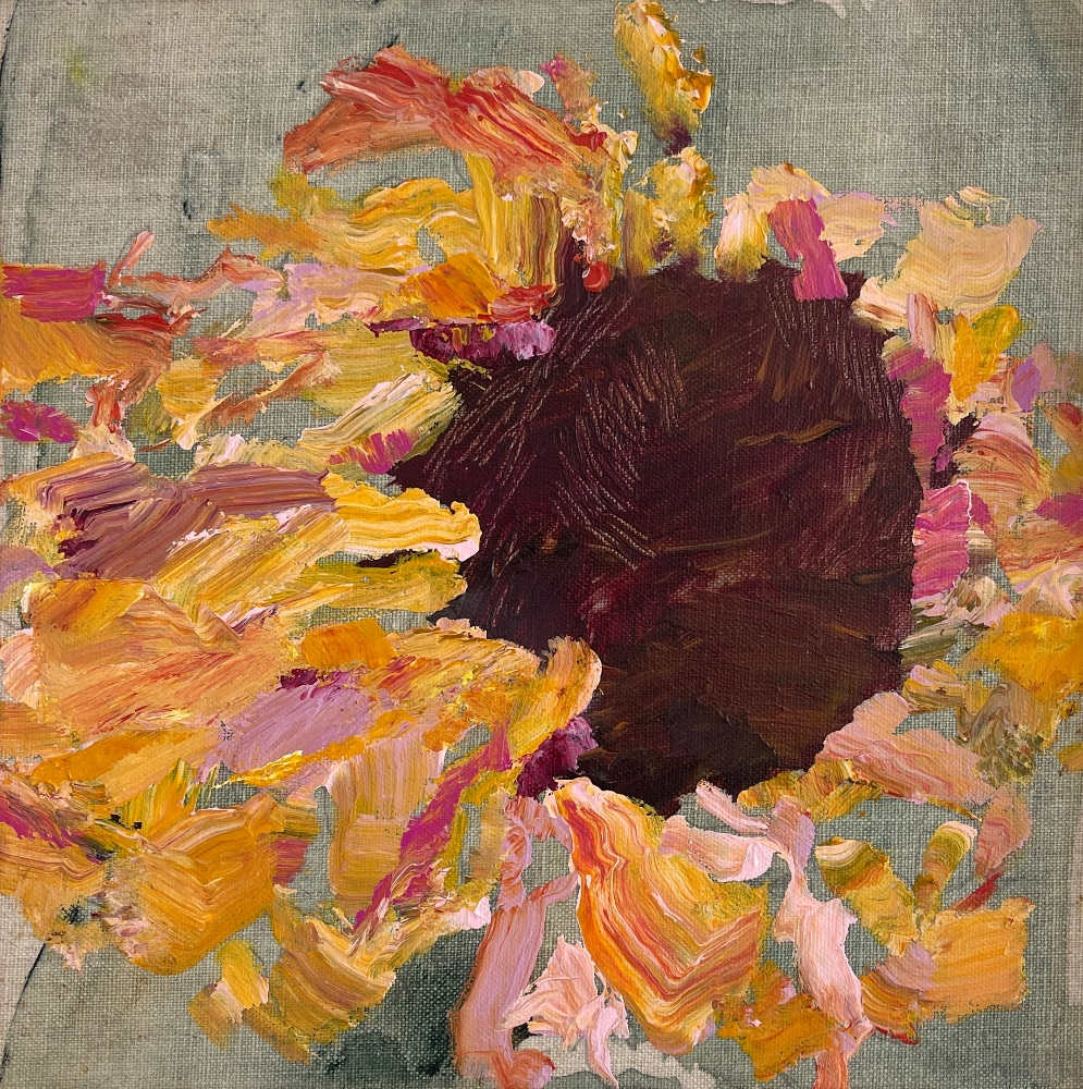 Sunny Portrait 6 by Kate Owen 