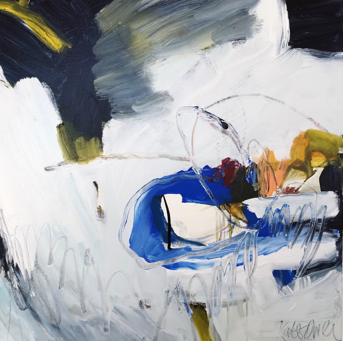 Swan Lake II by Kate Owen, Image 4.