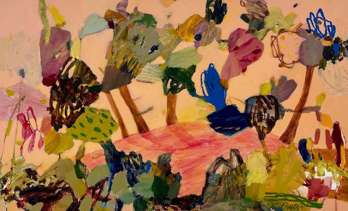 Swings and Roundabouts by Kate Owen, Image 1.