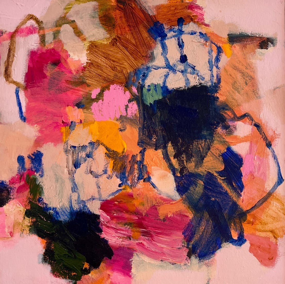 Tangerine Cream by Kate Owen, Image 1.