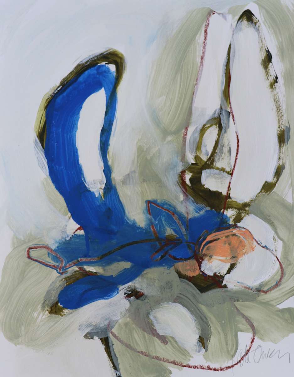 Tangle Study II by Kate Owen, Image 1.