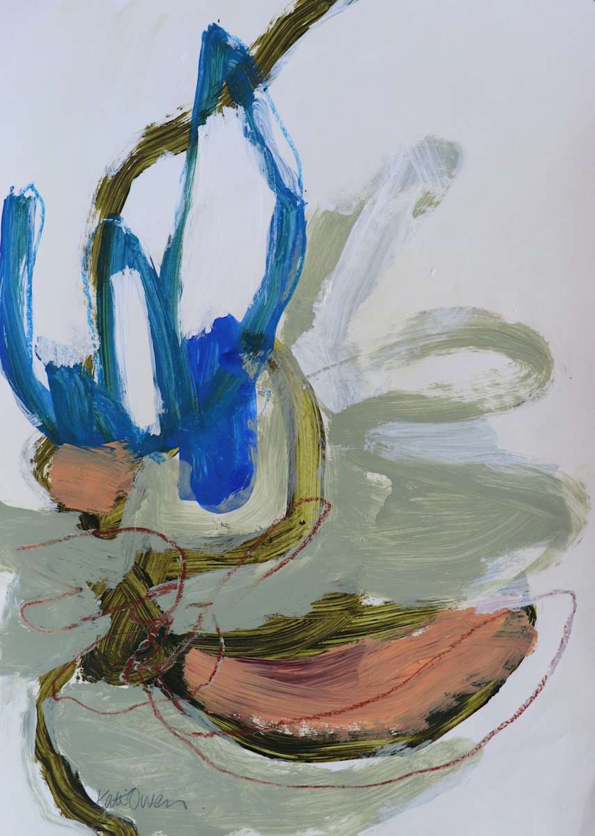 Tangle Study I by Kate Owen, Image 1.