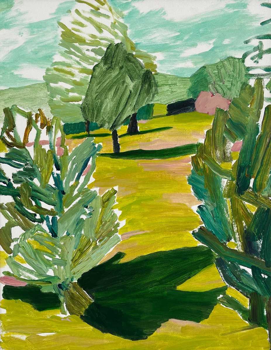 Tender Blaze of Early Sun by Kate Owen, Image 1.