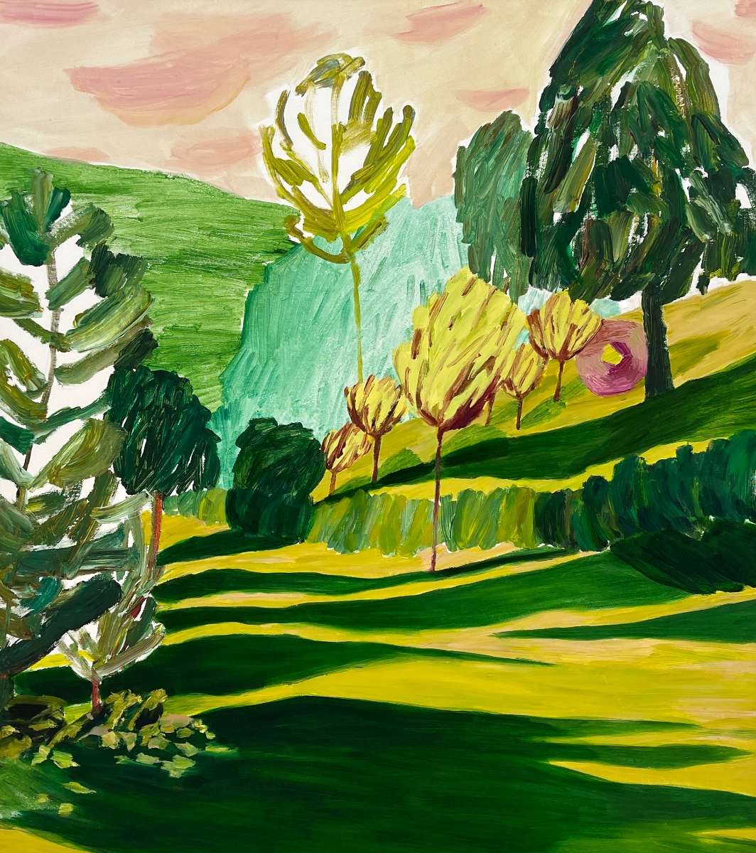 Tethered To My Gold by Kate Owen, Image 1.