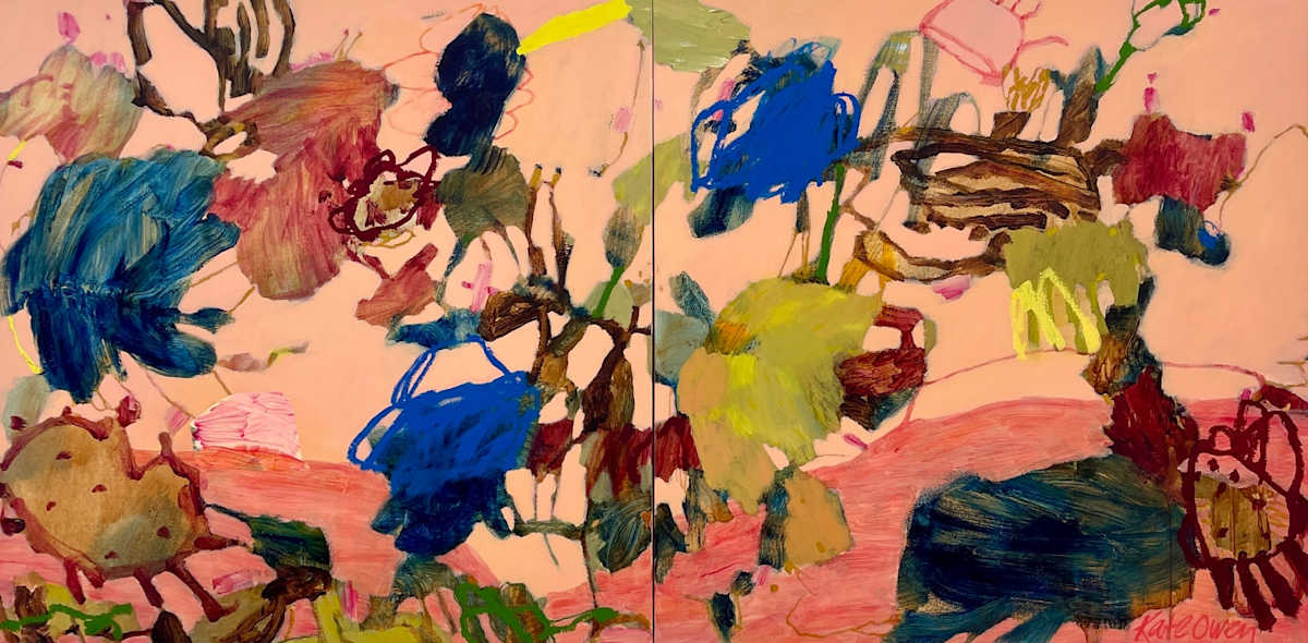 The Blooming Muse by Kate Owen, Image 1.