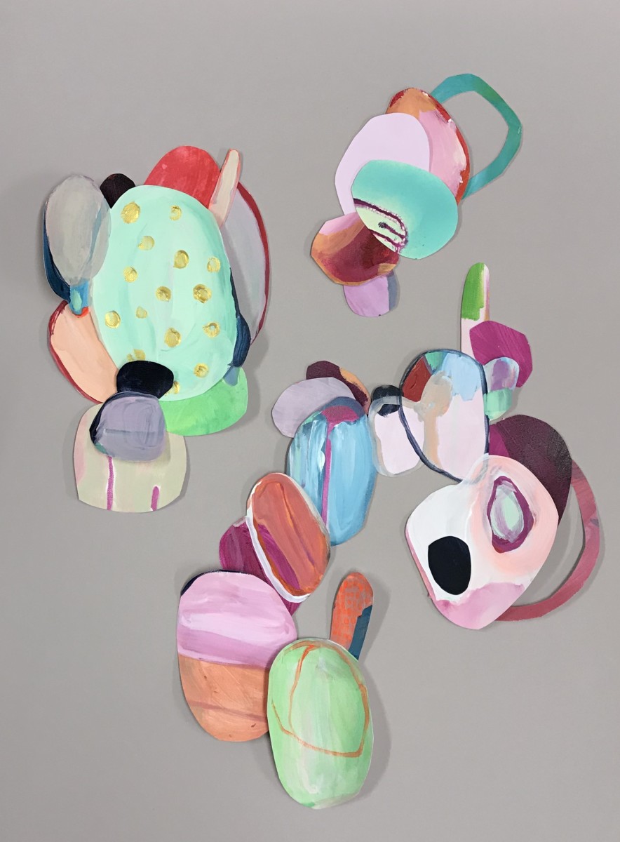 The Greedy Caterpillar by Kate Owen, Image 1.