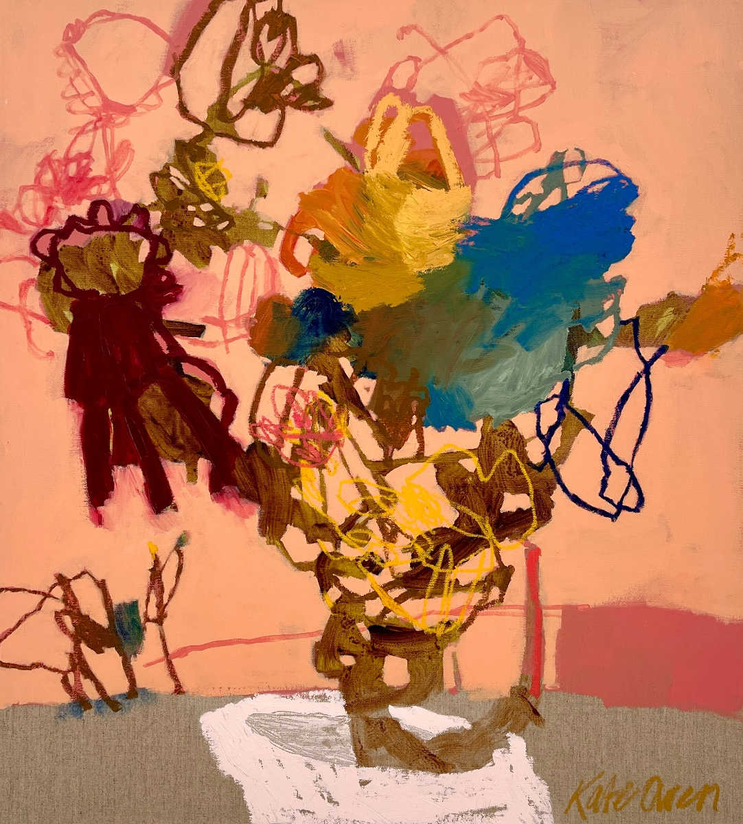 The Joyful Muse by Kate Owen, Image 1.