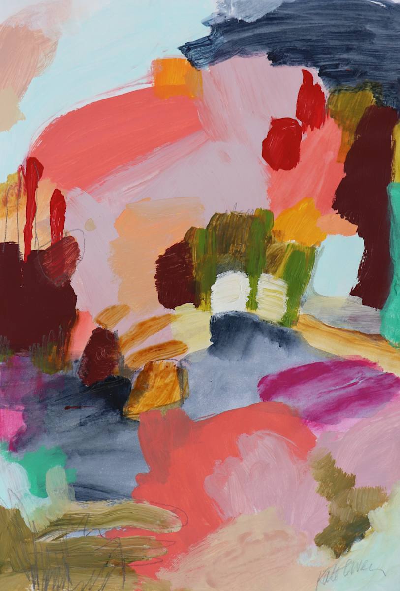 The Lookout Study by Kate Owen, Image 1.