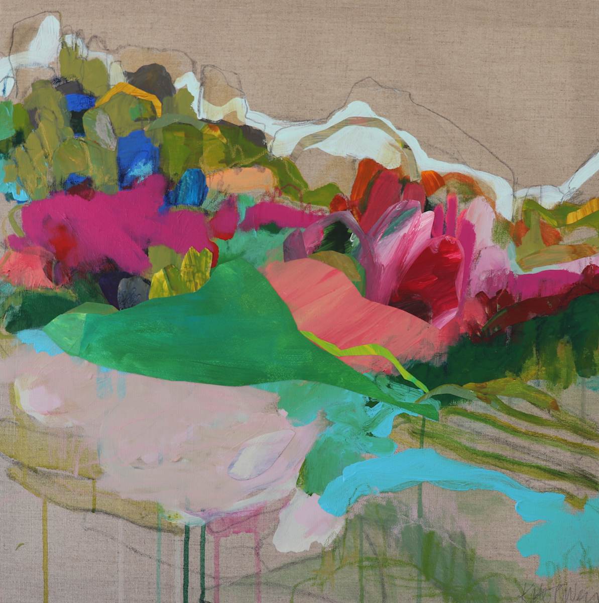 The View I by Kate Owen, Image 4.