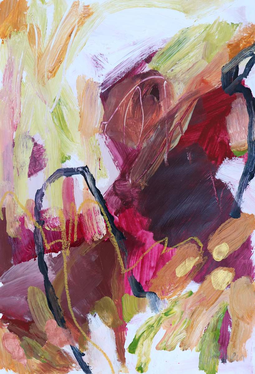 Tulips Study by Kate Owen, Image 1.
