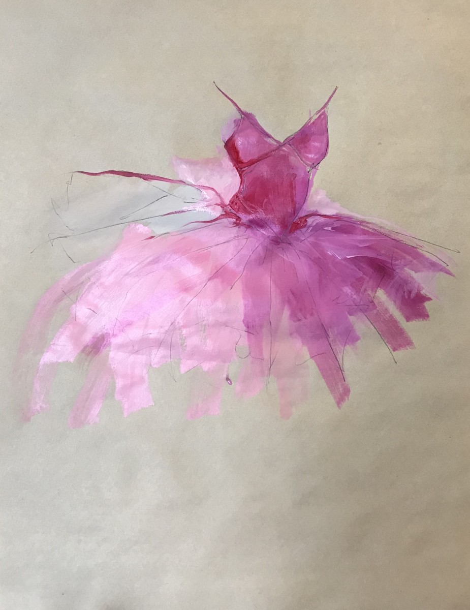 Tutu by Kate Owen 