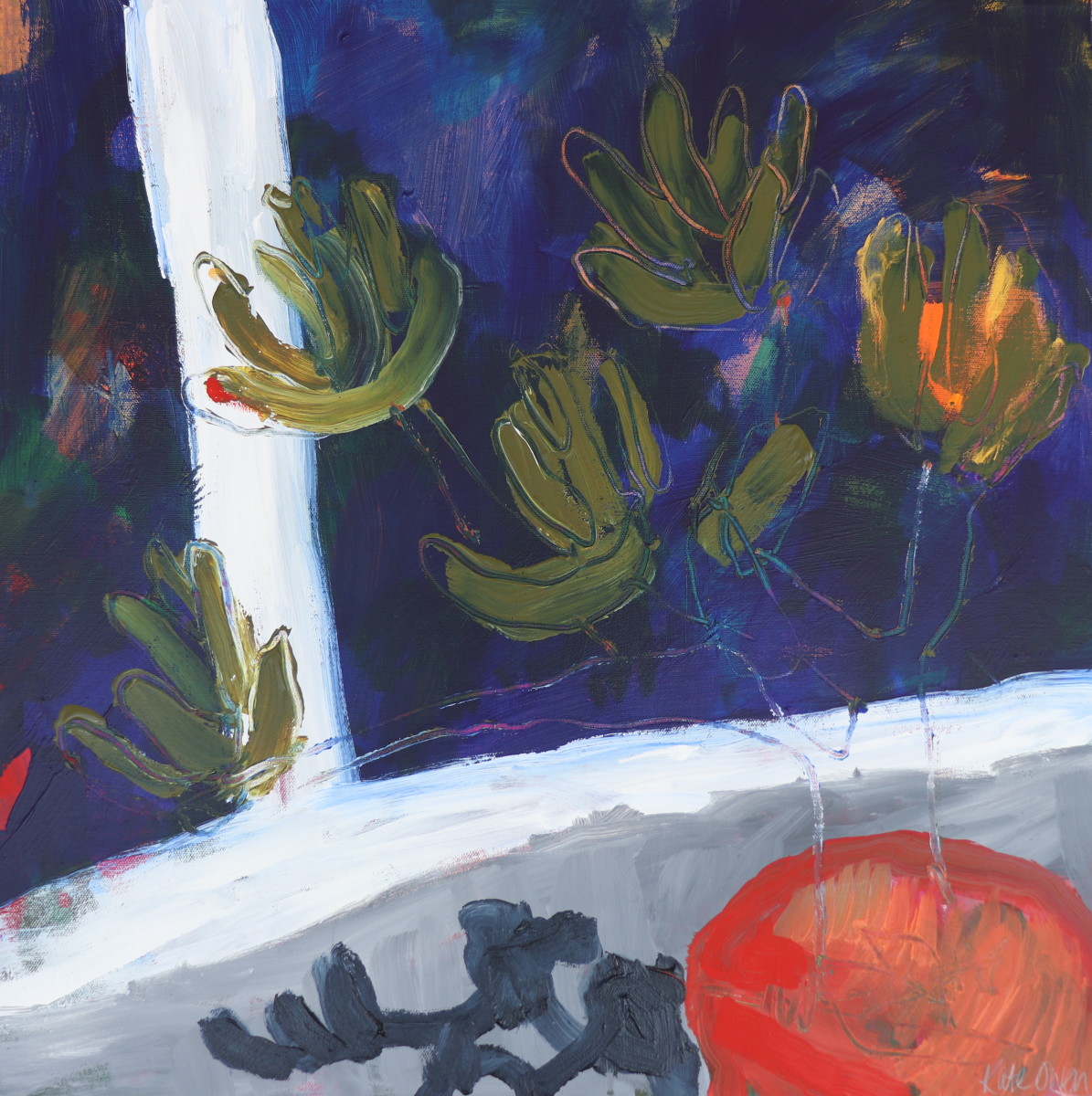 Verandah Succulent by Kate Owen 