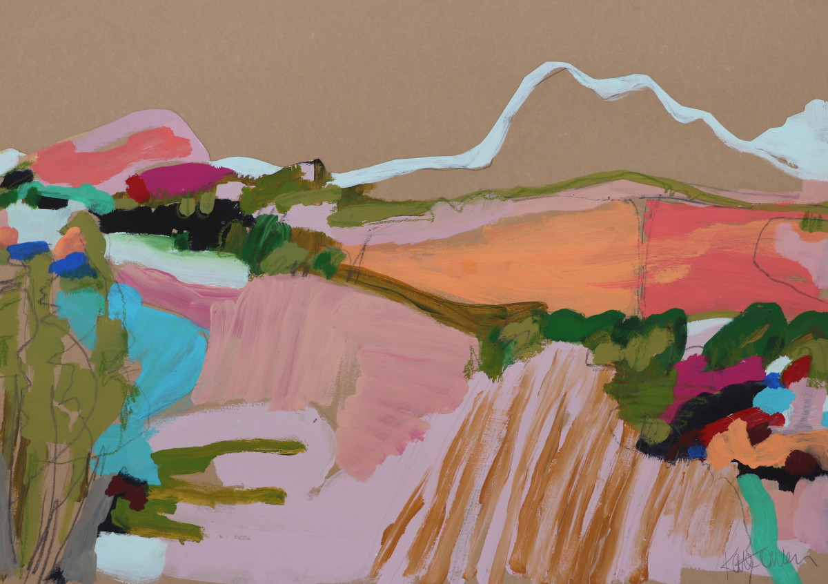 Walking Views by Kate Owen 