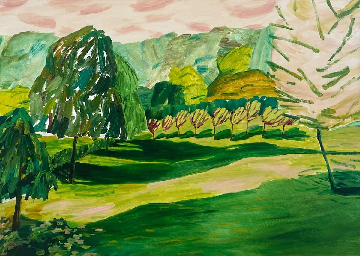 We Were Resplendent by Kate Owen 