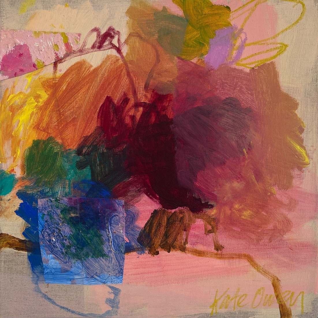 What A Hoot by Kate Owen, Image 1.