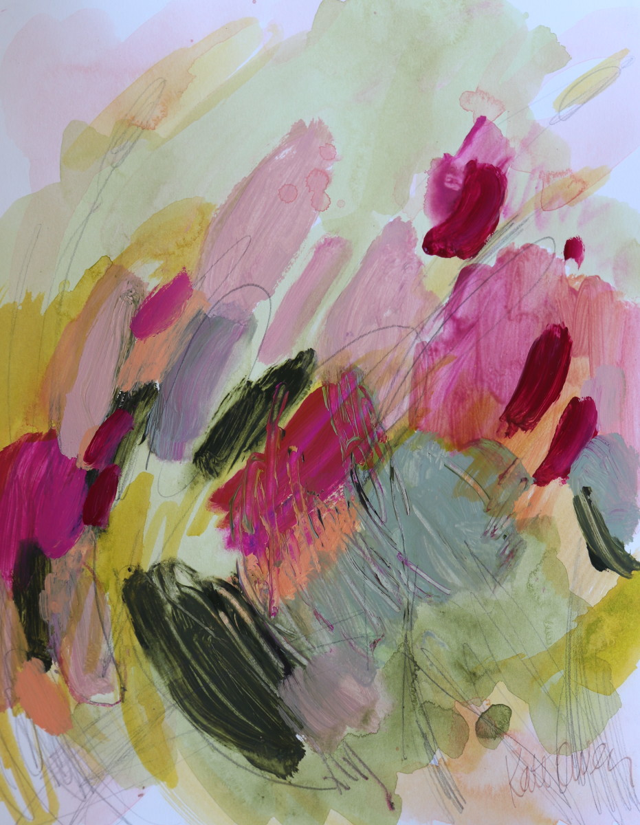 Whimsy II by Kate Owen 