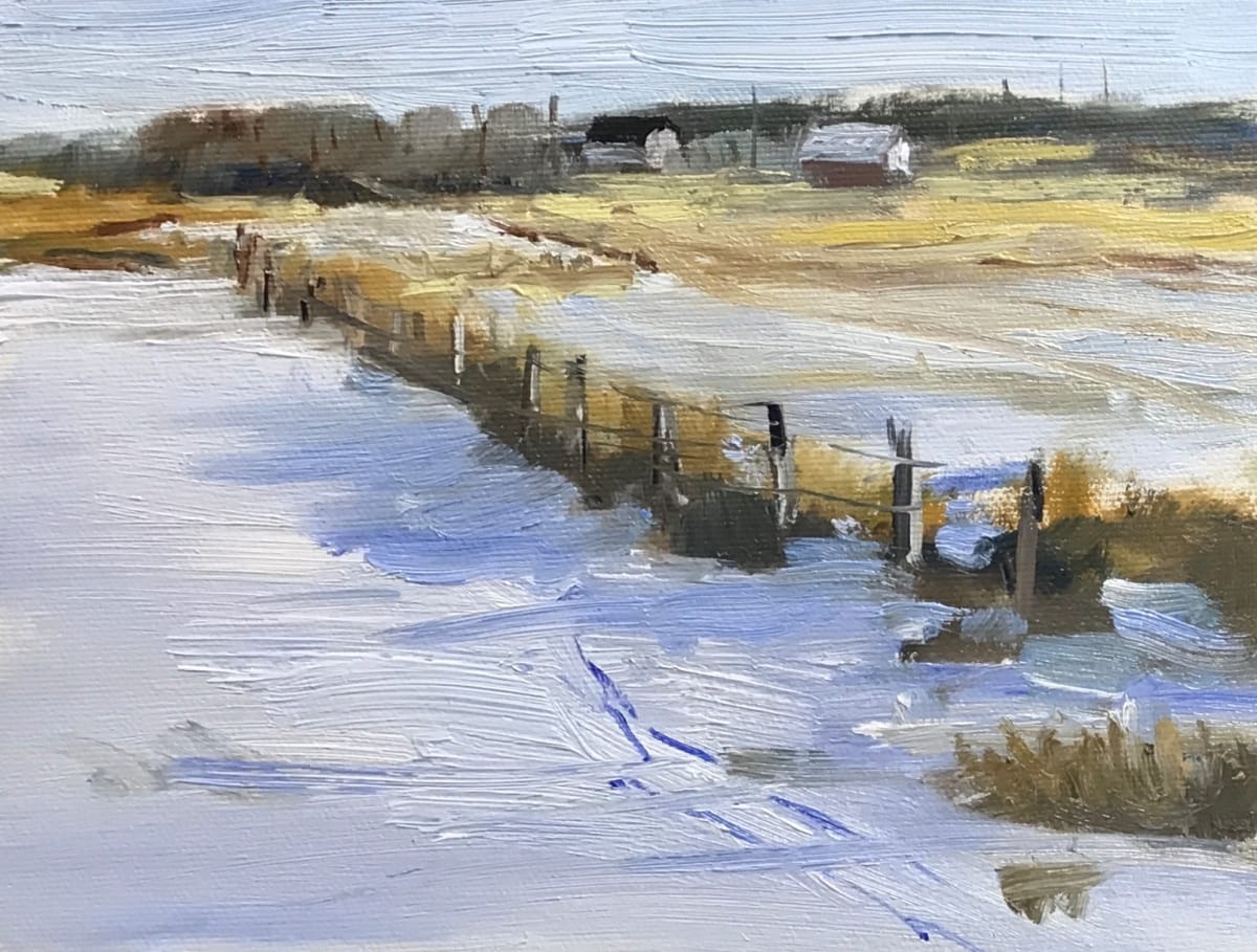 Drifts by karen pedersen 