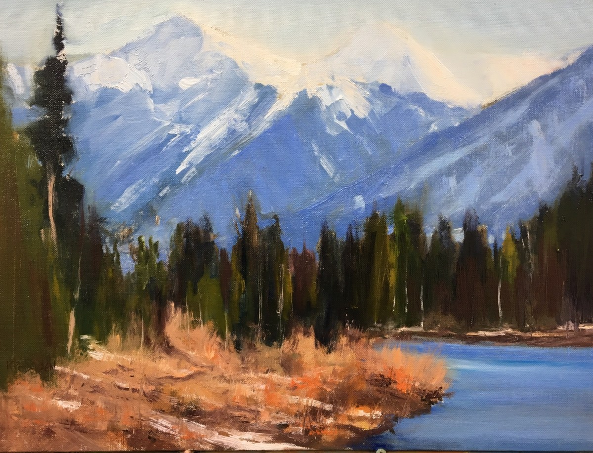 (Homeward Bound).  Follow the River by karen pedersen 