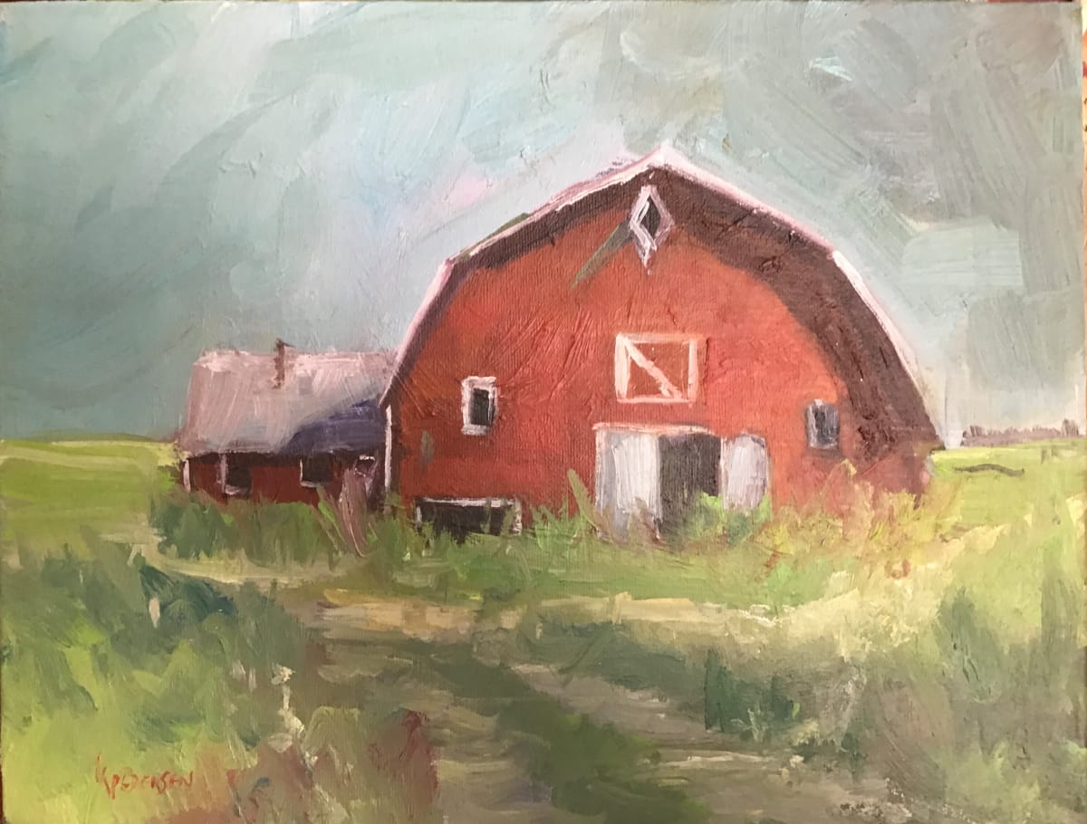 Balzac Barn. History lost by karen pedersen 