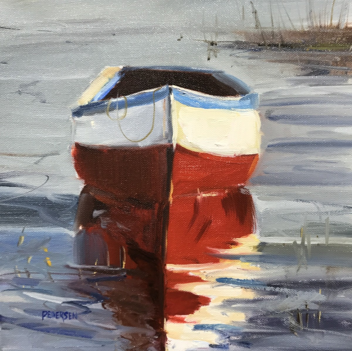 Gentle Breeze by karen pedersen 
