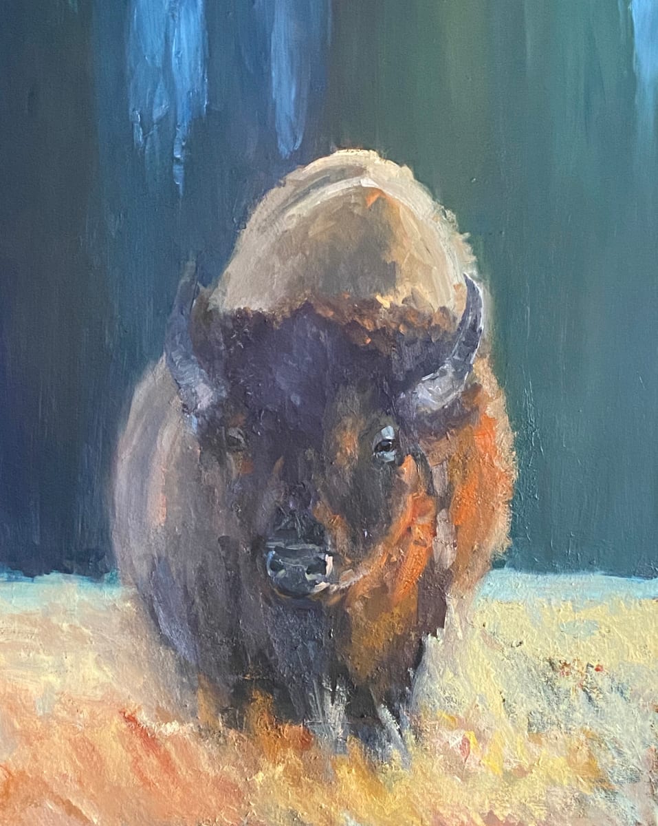 Soul of the Prairie by karen pedersen 