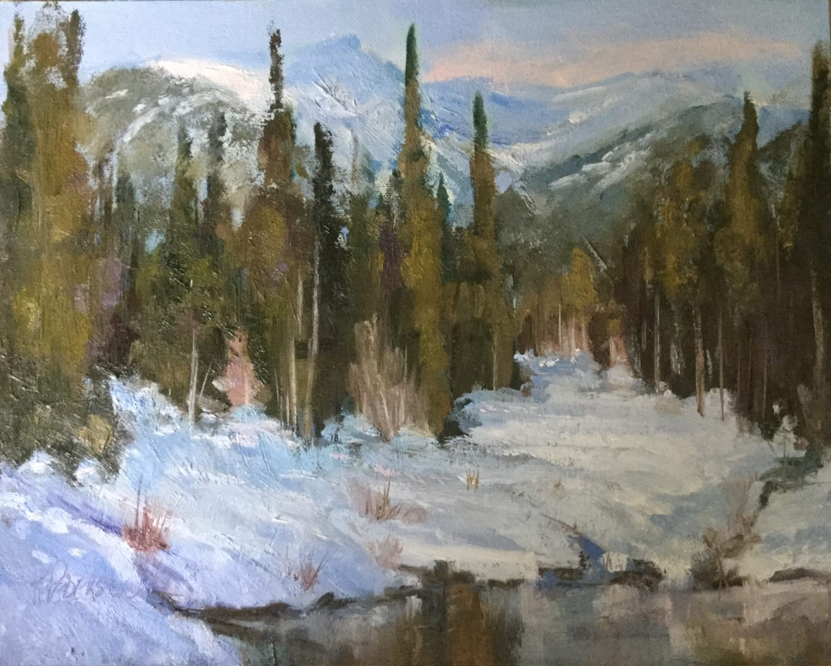 Canmore by karen pedersen 