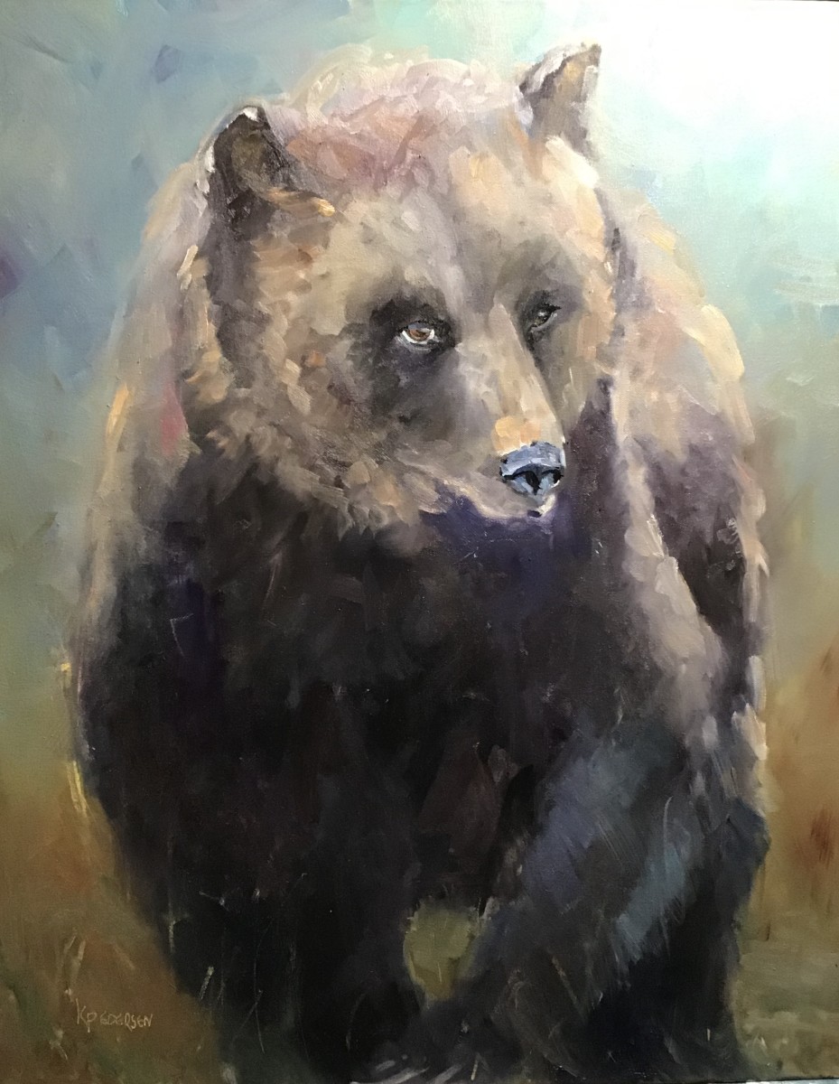 Griz by karen pedersen 