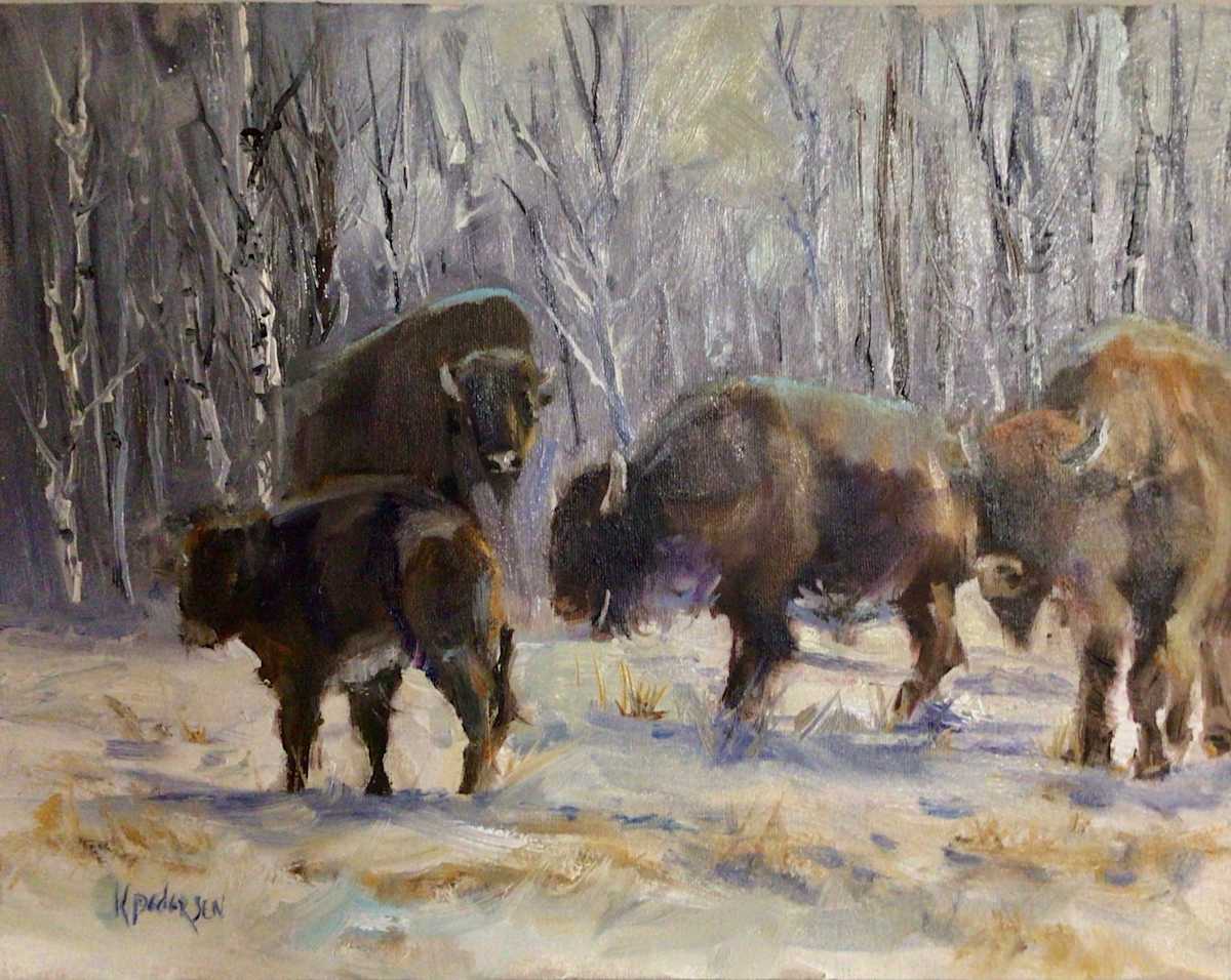Returning A Legacy by karen pedersen, Image 1.