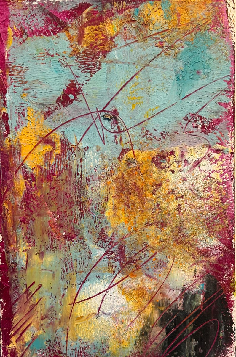 Windy Blues by karen pedersen, Image 1.