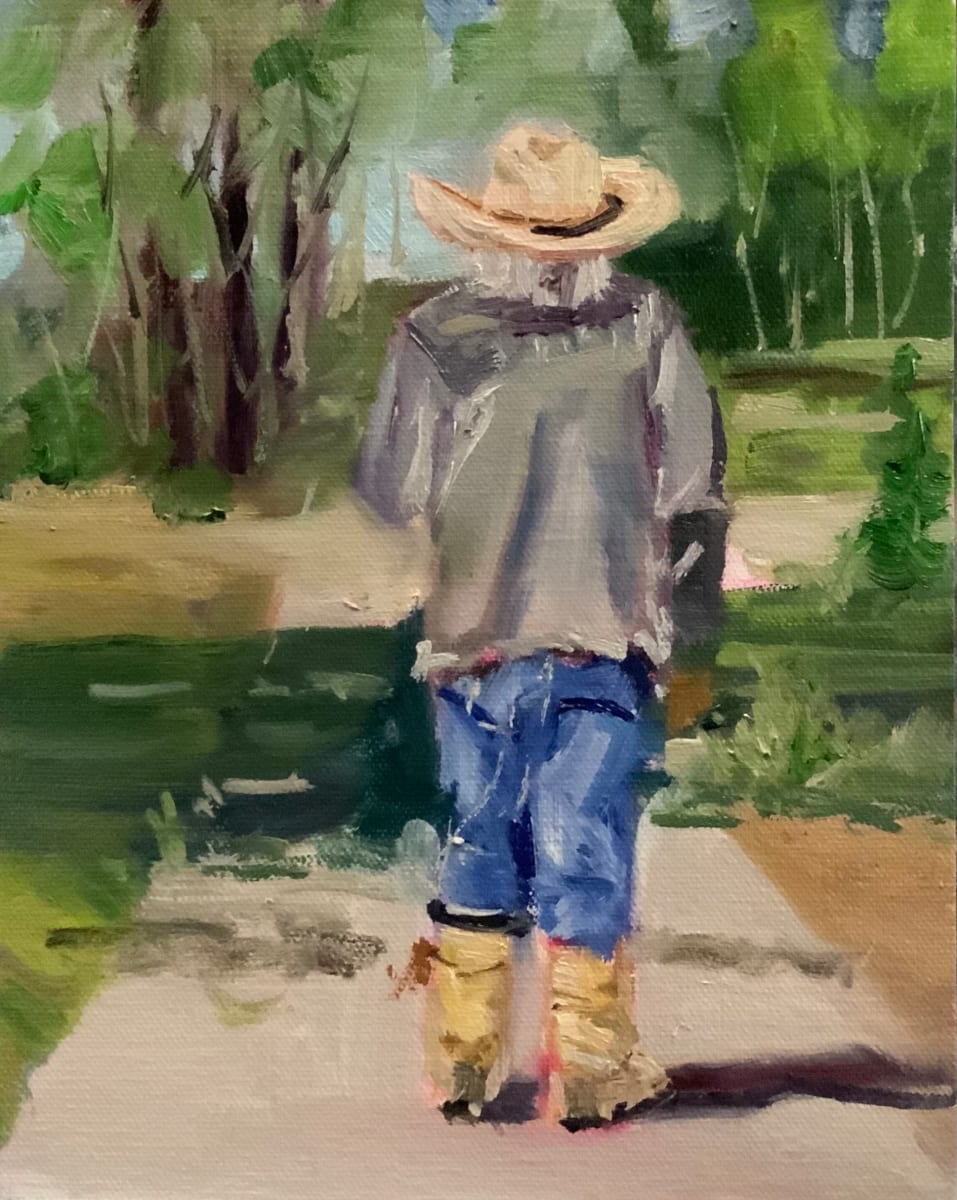Mukluks. Old Friends by karen pedersen, Image 1.
