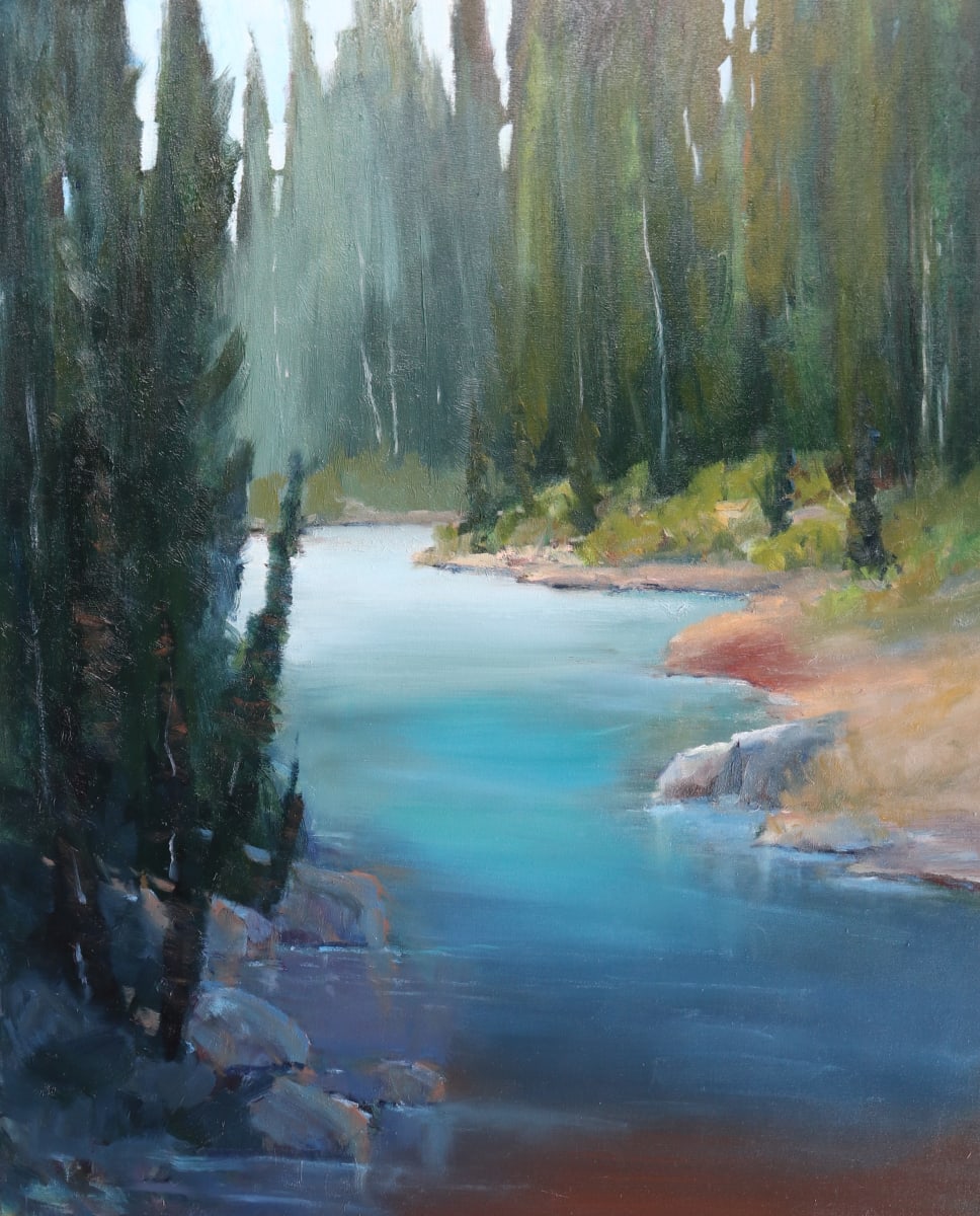 Tranquility by karen pedersen, Image 1.