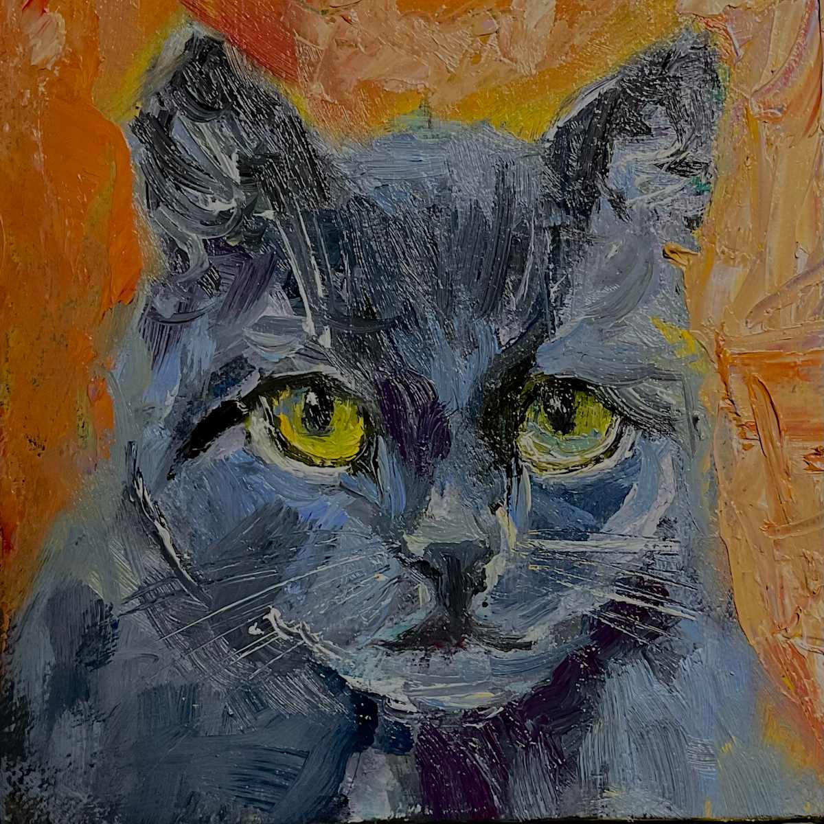 Blue by karen pedersen, Image 1.
