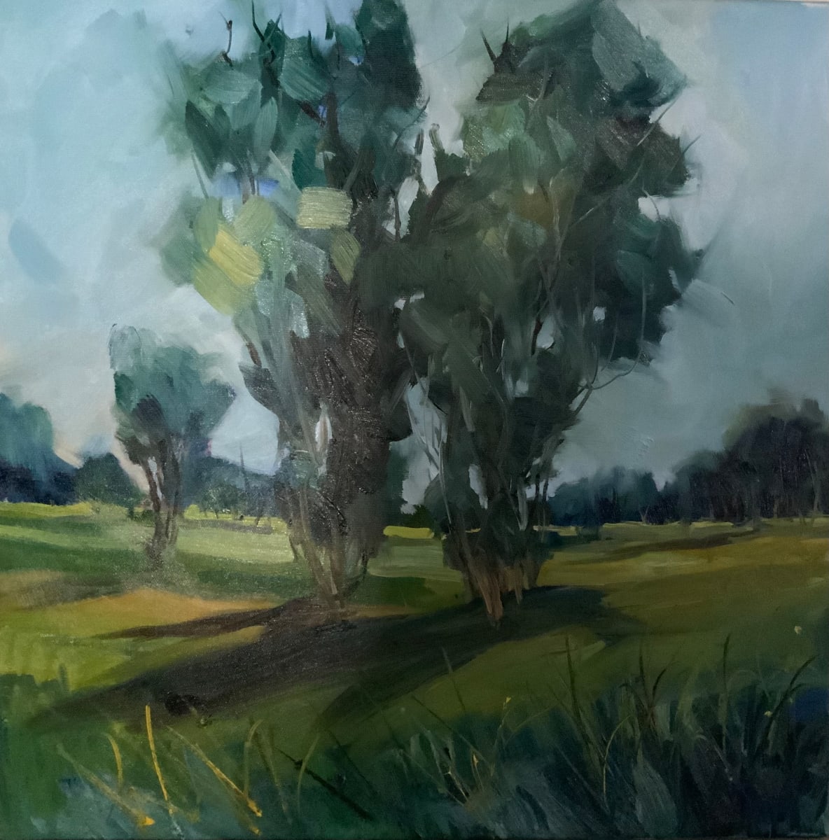 Sun Dappled Serenity by karen pedersen, Image 3.