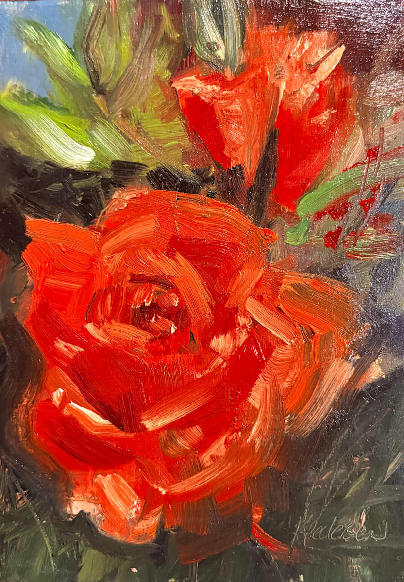 Summer Fragrance by karen pedersen 