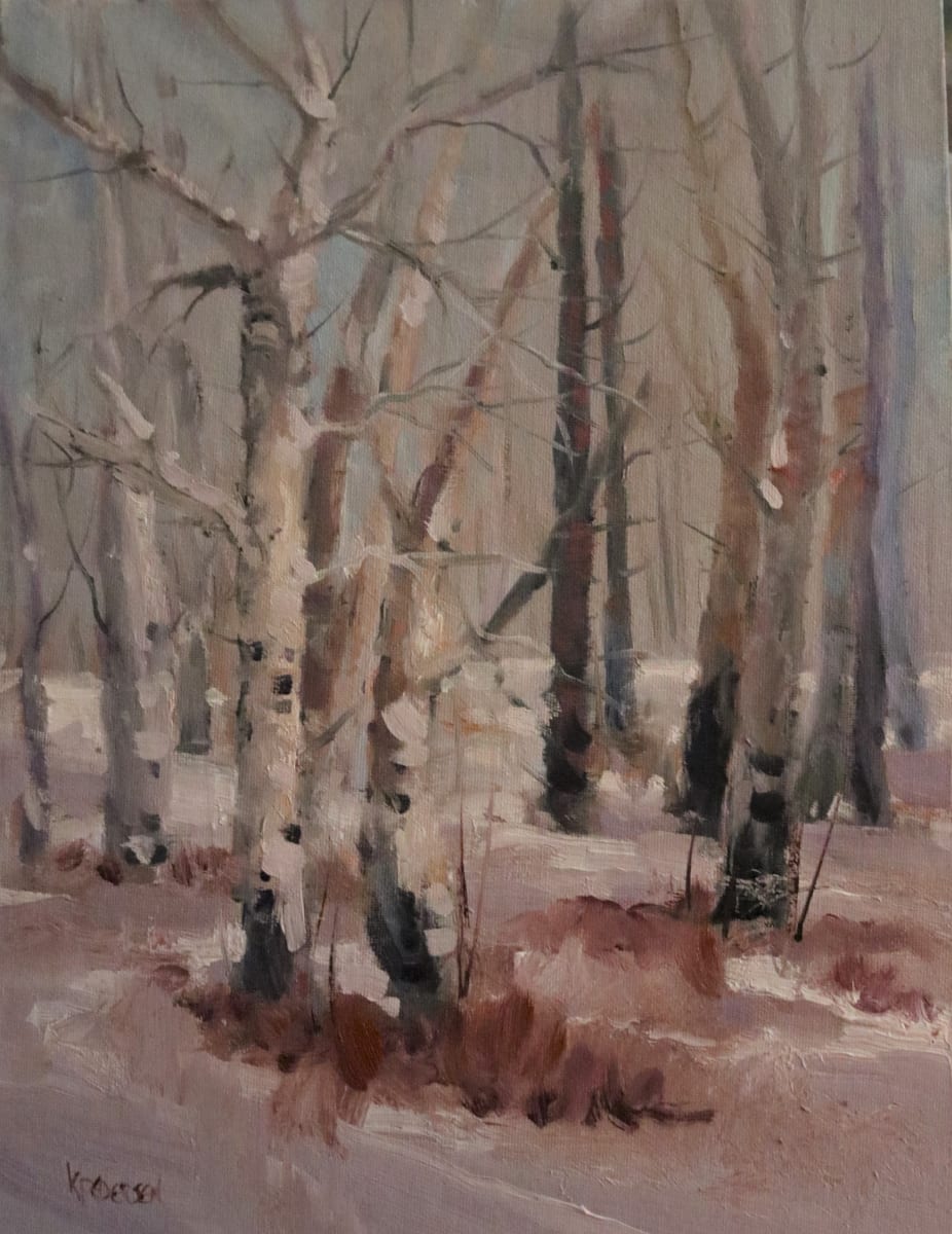 Winter Glow by karen pedersen, Image 1.