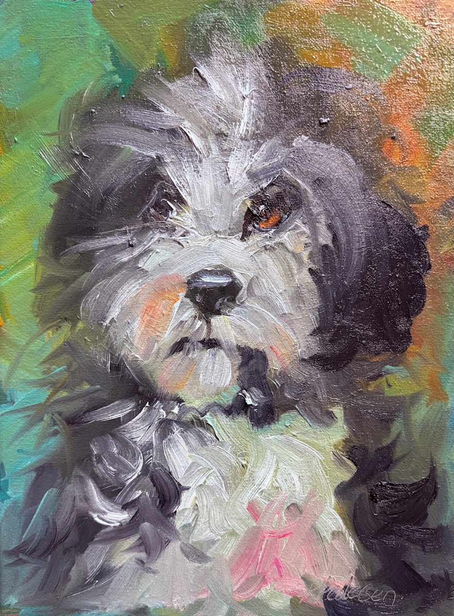 Let’s Cuddle by karen pedersen 