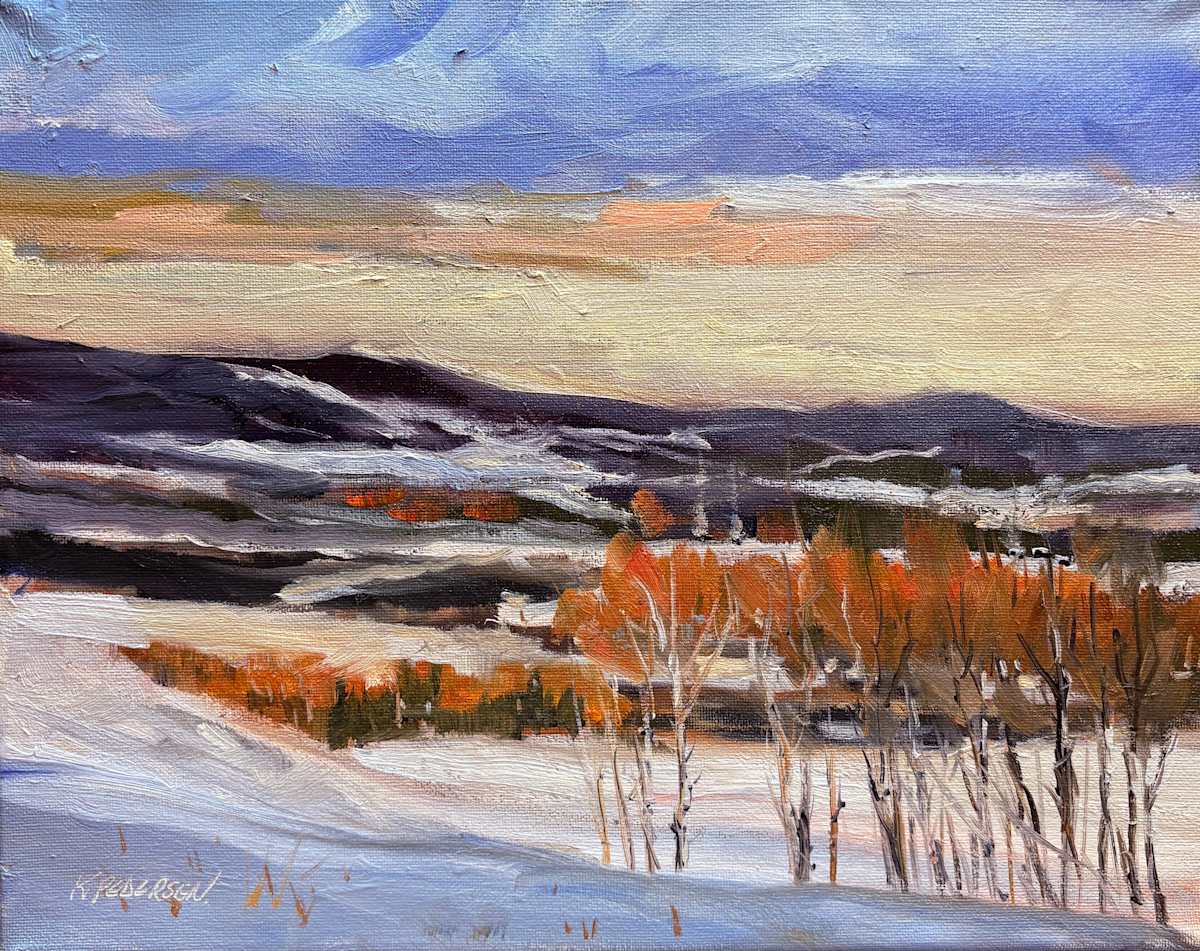Glenbow View by karen pedersen, Image 1.
