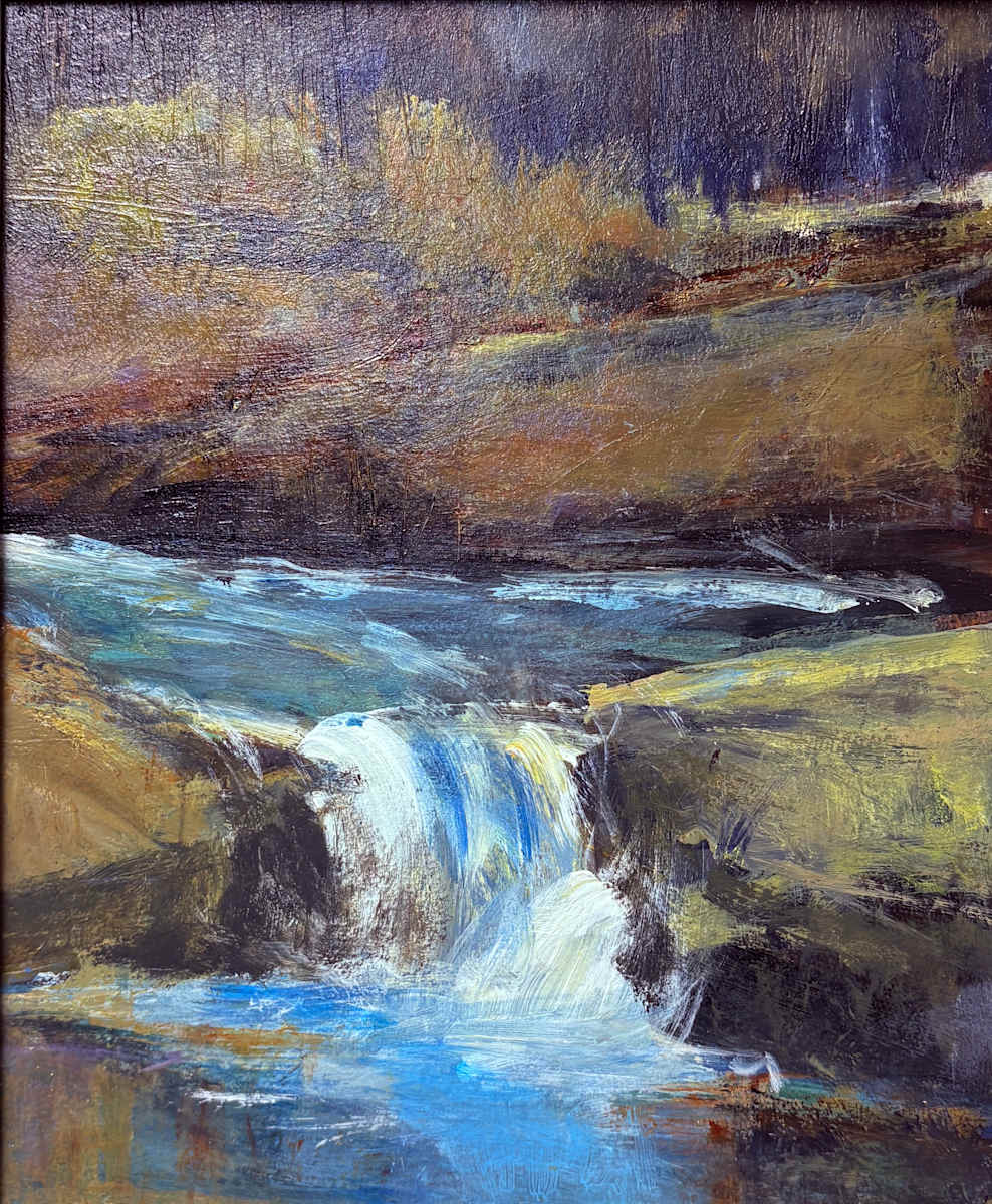 The Falls by karen pedersen, Image 1.