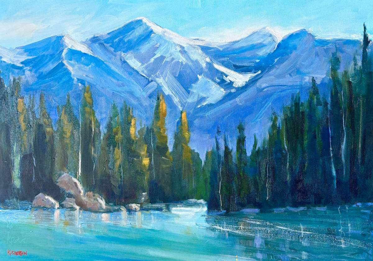 Still Waters by karen pedersen, Image 1.