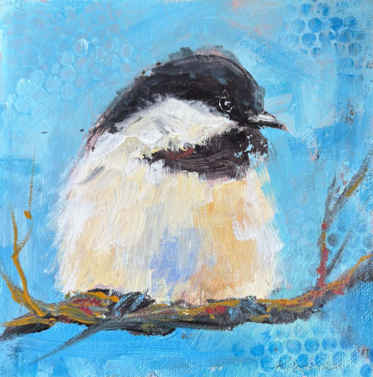 Perched by karen pedersen, Image 1.