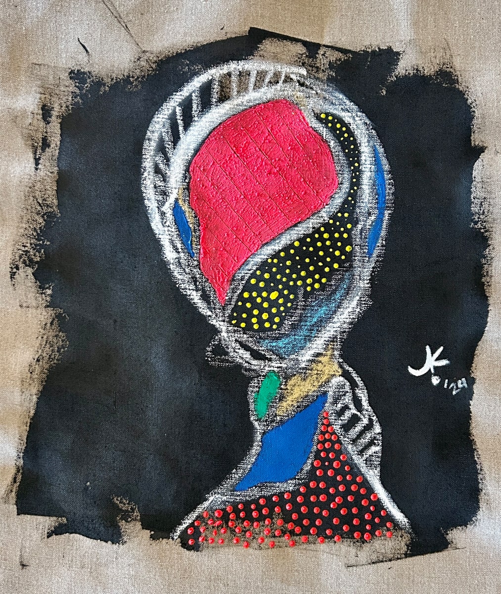 #19 by Josef Isaiah Keyes 