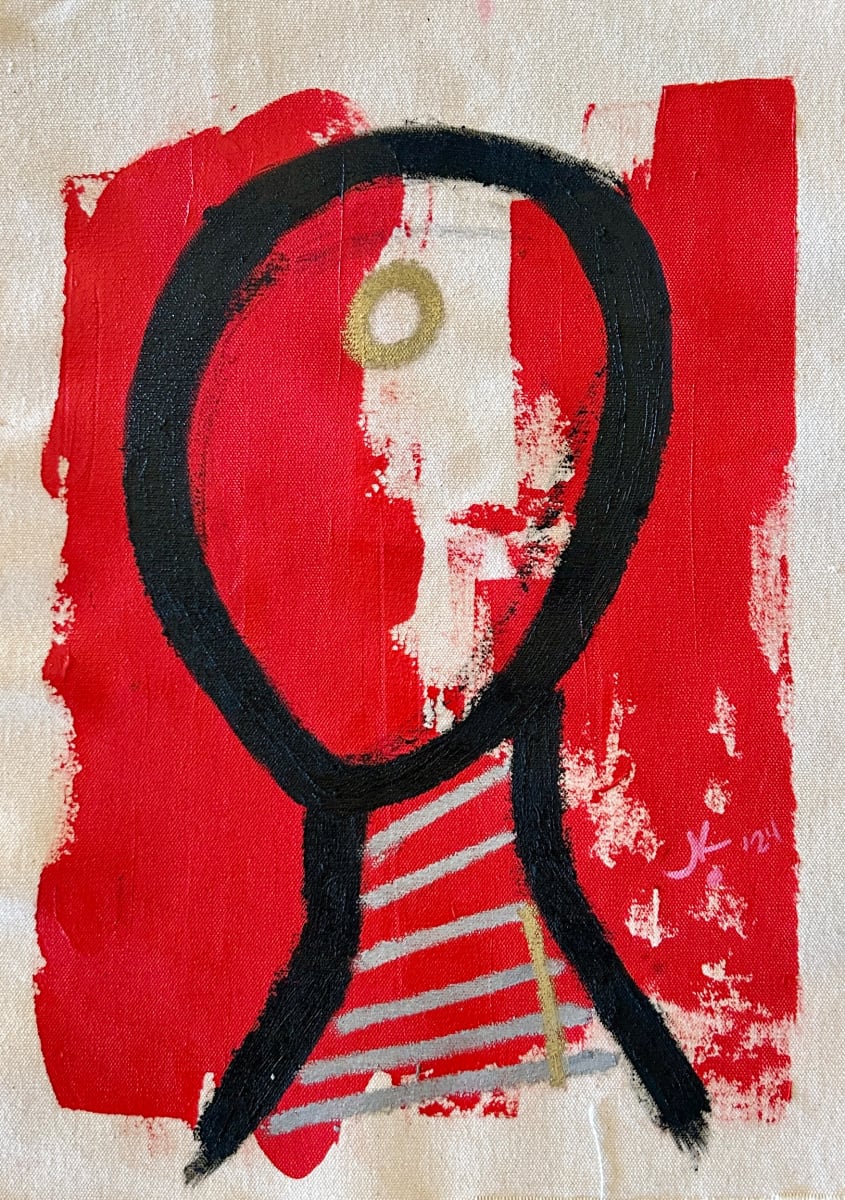 #23 by Josef Isaiah Keyes 