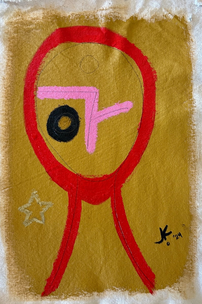 #6 by Josef Isaiah Keyes 