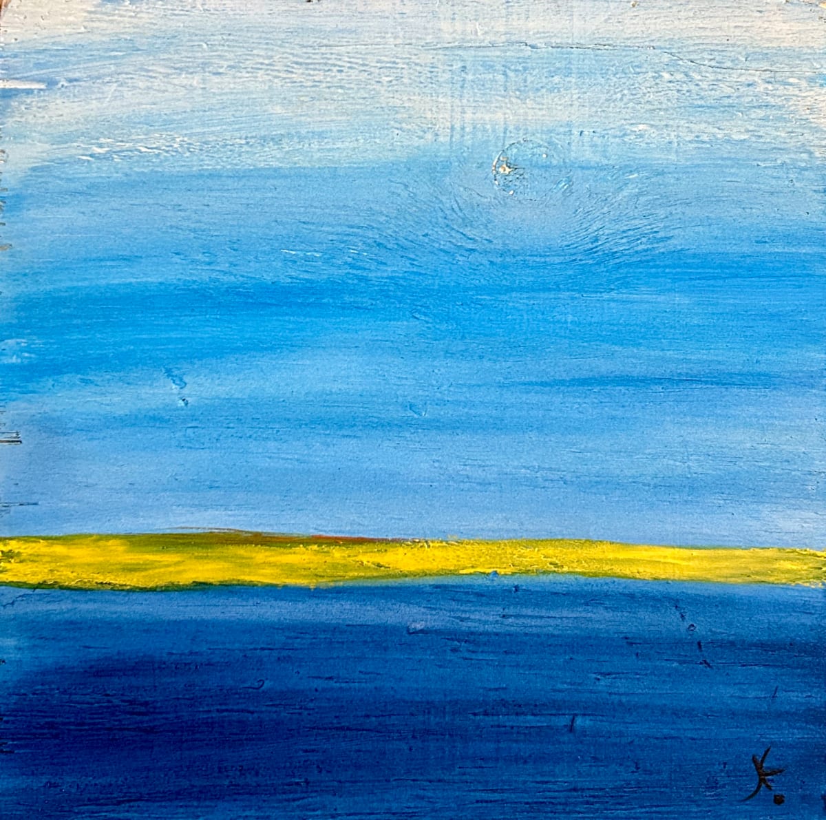Reflections (IV) by Josef Isaiah Keyes 