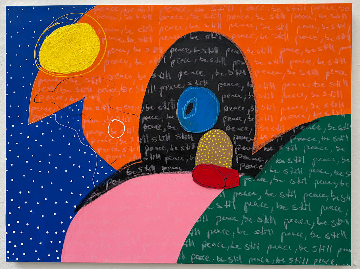 prayersong. by Josef Isaiah Keyes 