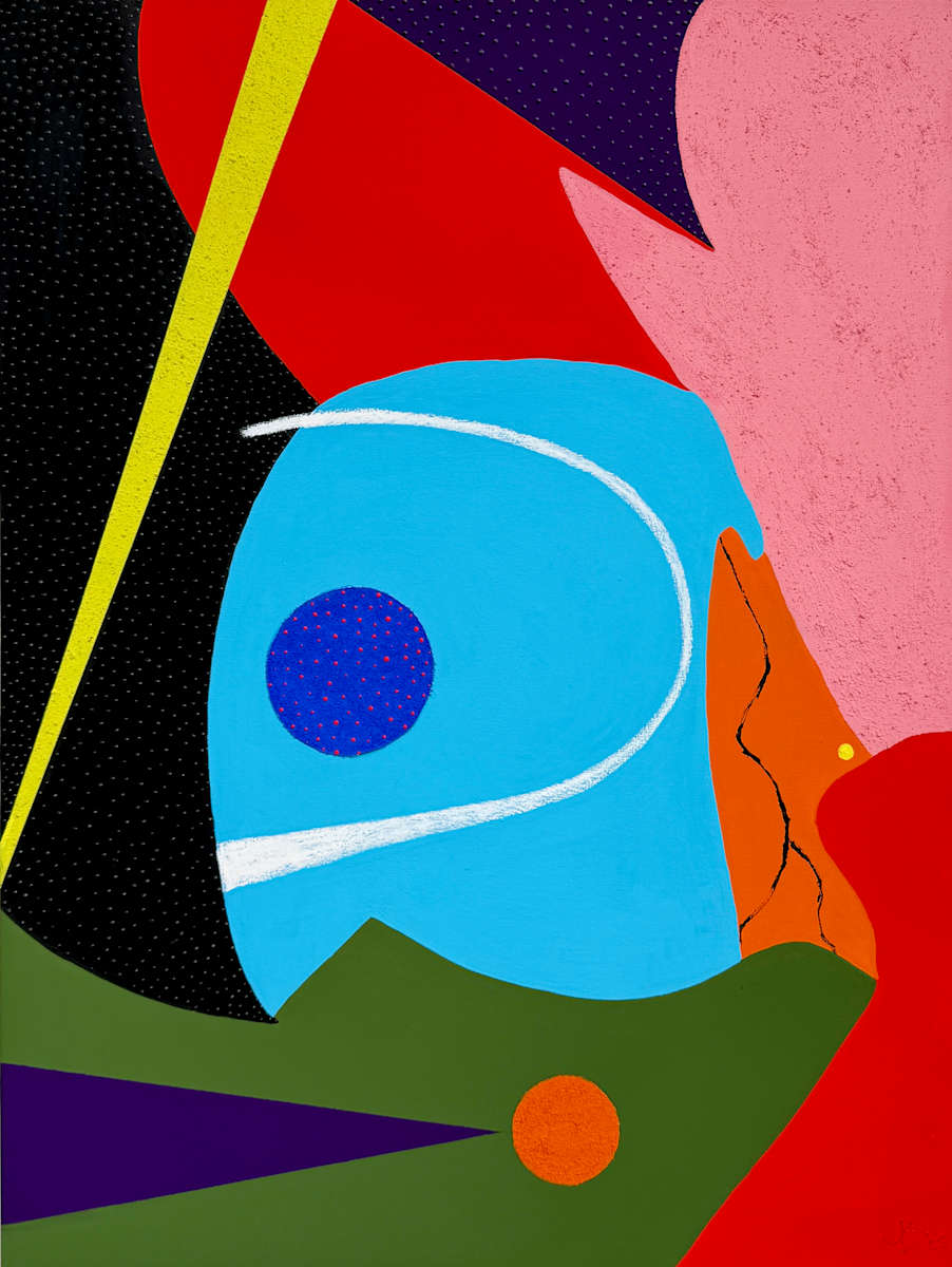 sun, moon, stars, and i. by Josef Isaiah Keyes 