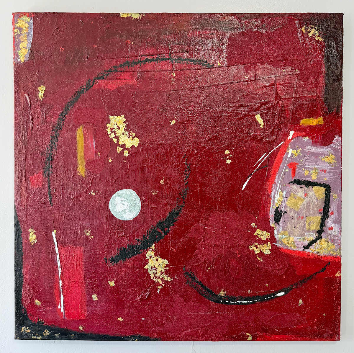 Genesis 02 by Josef Isaiah Keyes 