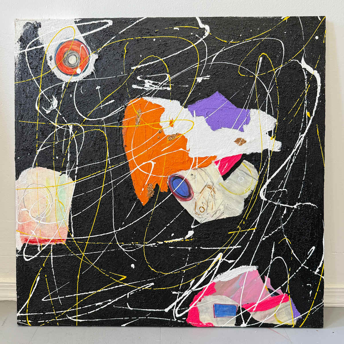 Genesis 01 by Josef Isaiah Keyes 