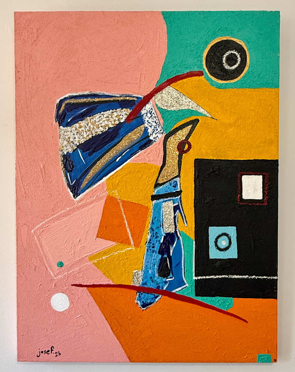 meditation dance/ symphony… let it twist and turn like mind... or like lovers... by Josef Isaiah Keyes 