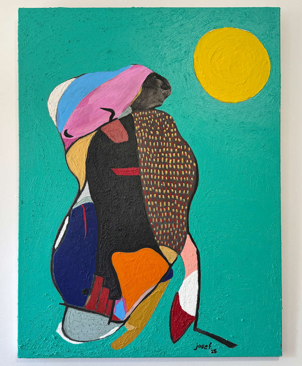 becoming one live sun by Josef Isaiah Keyes 